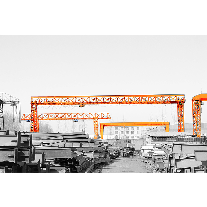 Guaranteed quality unique single girder overhead gantry crane manufacturer custom gantry cranes