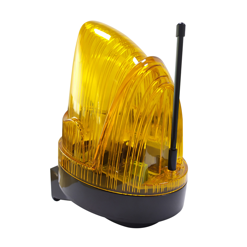 Waterproof Automatic Garage Door Flash Lamp Bulb Blinker Alarm Light Strobe lamp