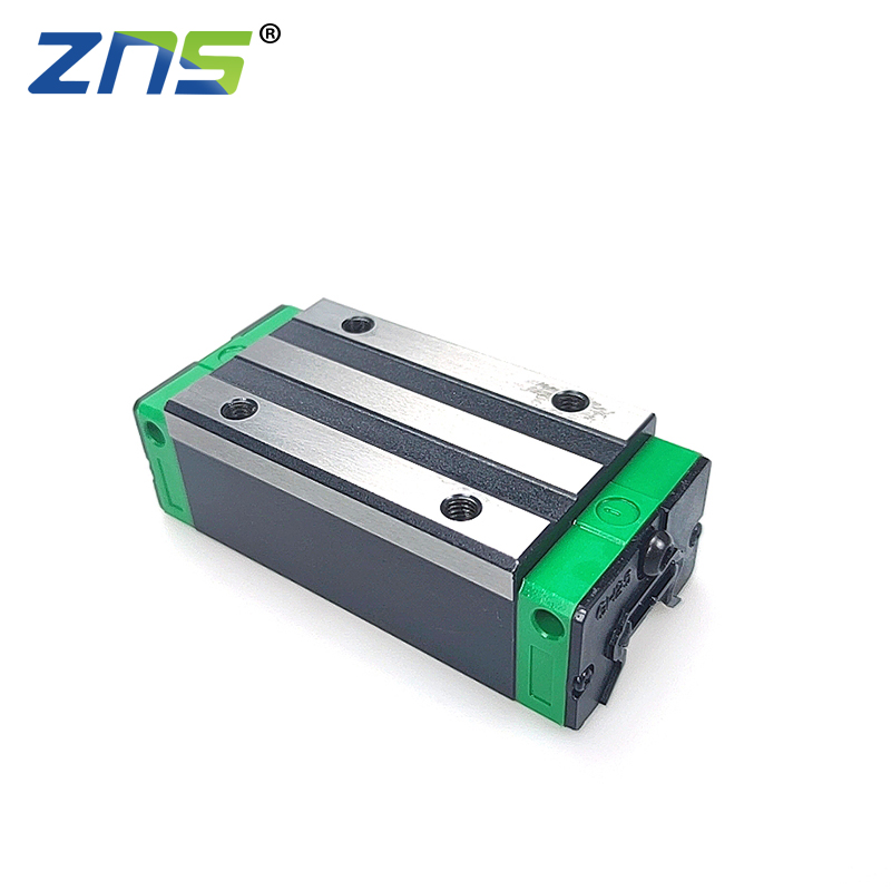 1Pcs Linear slide block HGH20HA CNC mechanical transmission accessories