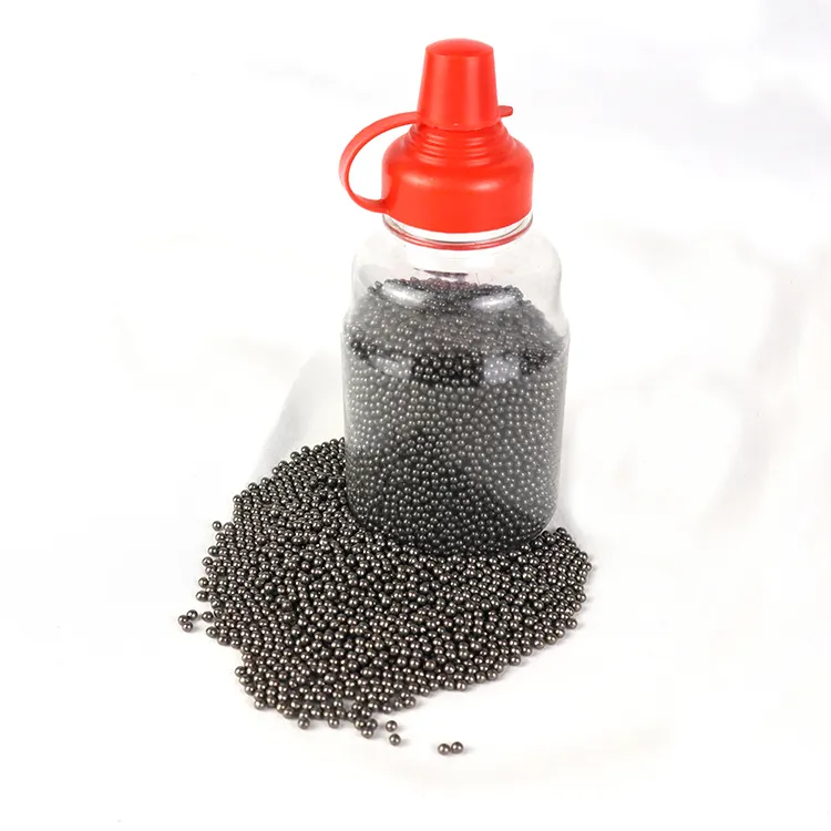 zinc coated low price 6000 pellet a bottle shooting 4.5mm ADULT GAMES COMPETITION SPORT ENTERTAINMENT EDM
