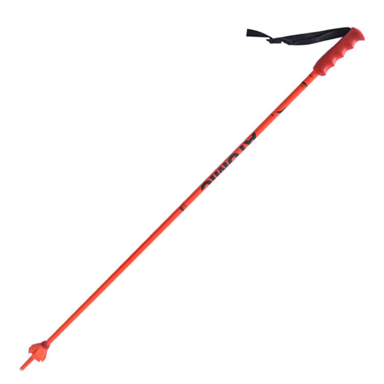 2020 New Carbon Aluminium Wholesale Grip Pole Handle Shaft Fiber Cross Country Custom Ski Poles