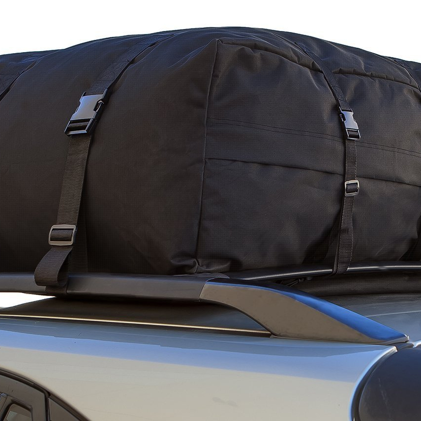Car Roof Rack Bag Custom Logo Cargo Box Roof Waterproof Luggage Carry Universal Car Roof Cargo Box OEM Customized Packing Master