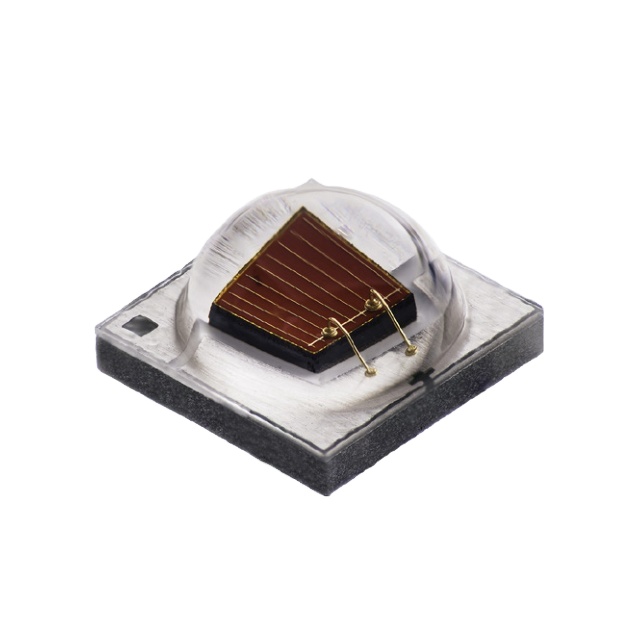 TR-CREE SMD 3535 XPE2 3V 3W 660nm фото красный светодиод для выращивания света