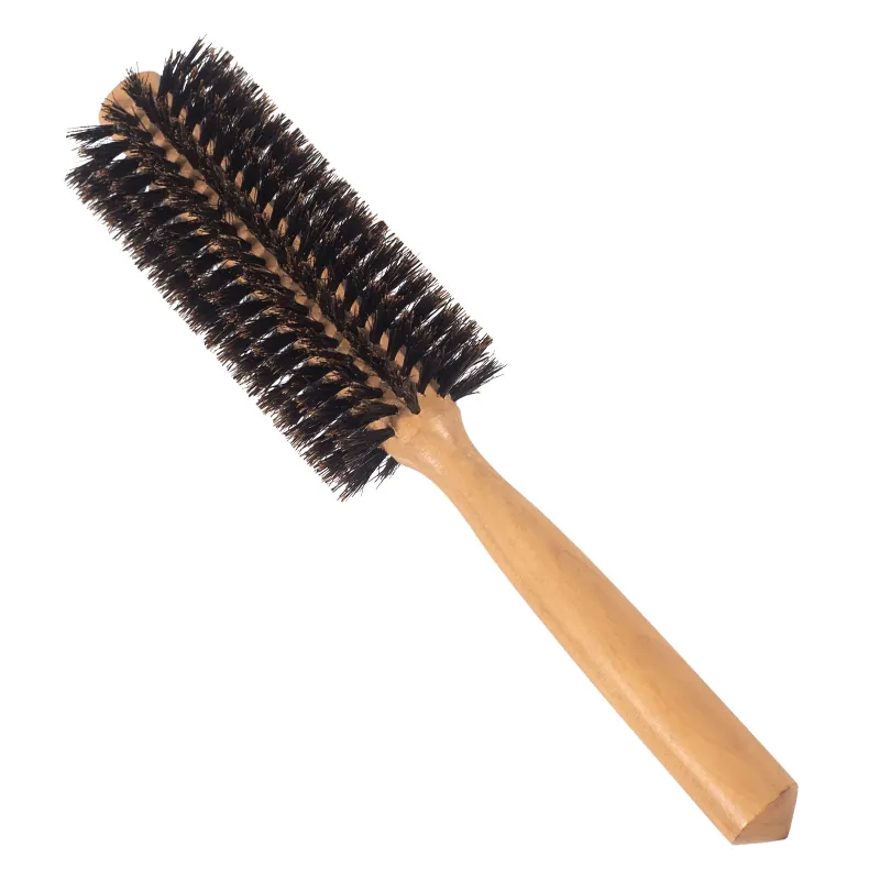 Hot Sale professional wood round brushes