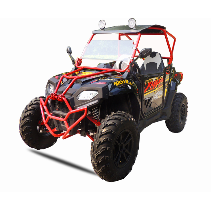 Горячая продажа utv Багги 250cc газ UTV CE утвержден