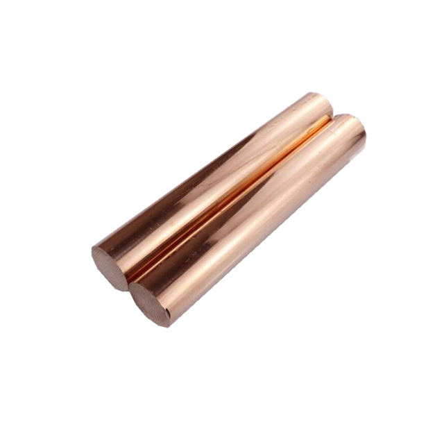 C10200 C11000 C12000 C10100 Copper Rod with Good Price