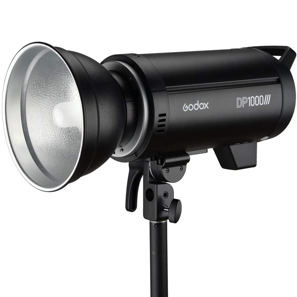 GODOX DP1000III DP800III DP600III DP400III вспышка для студии фон для профессиональной фотосъемки с изображением камеры со вспышкой освещения