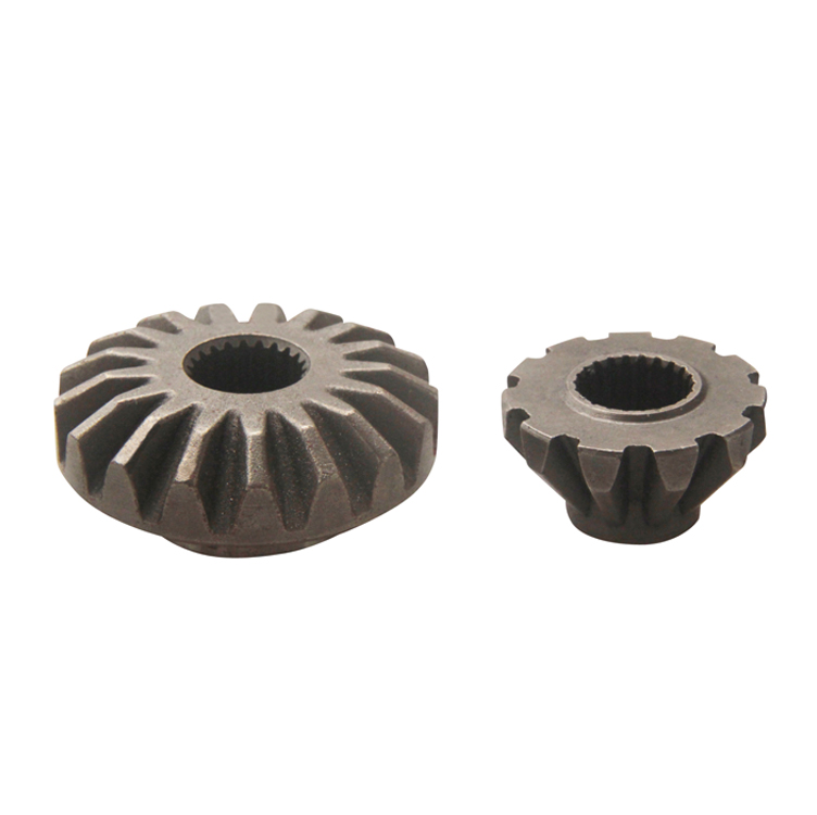 2021 Manufacturing Plant Herringbone Large Custom Steel Gears Set