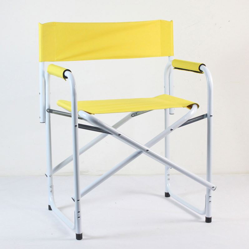 Best Quality China Manufacturer Blue Portable Folding Beach Mat Chair Adjustable