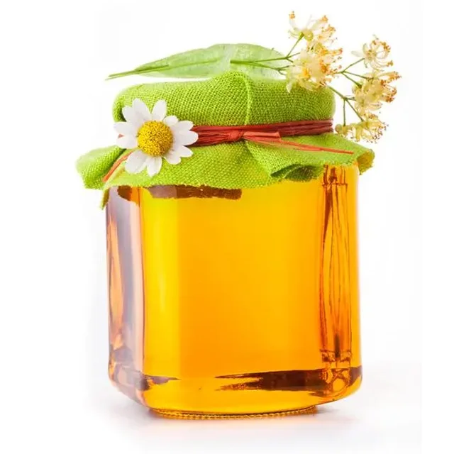 Factory direct sales of bee products 100% natural multi flower honey