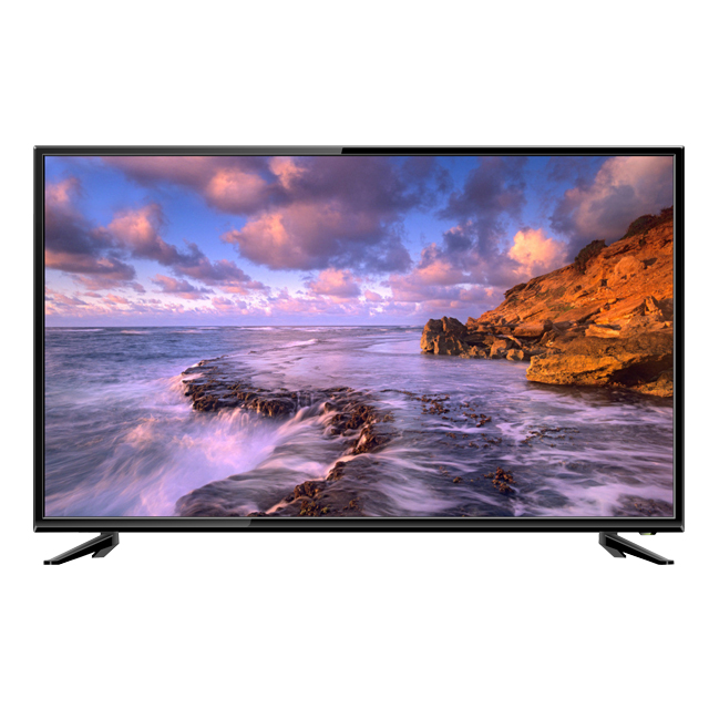Горячая Распродажа, модель Smart DVB-T digital 50 55 дюймов UHD 4k LED TV