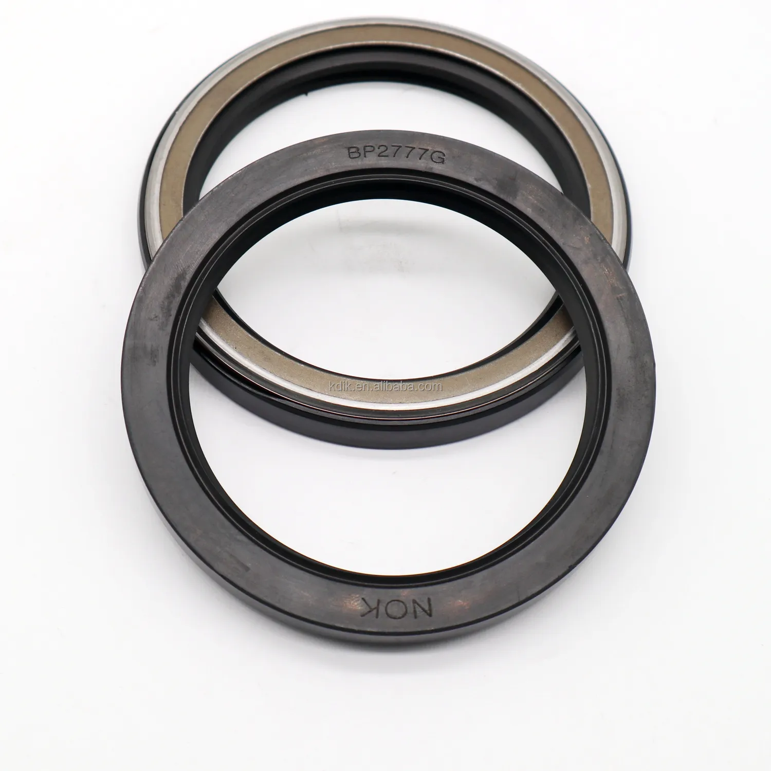 High Pressure Oil Seal TCN Shaft Seal NBR Double Lips Oil Seal TCN BP2777G 75*95*11 for Hydraulic Pump