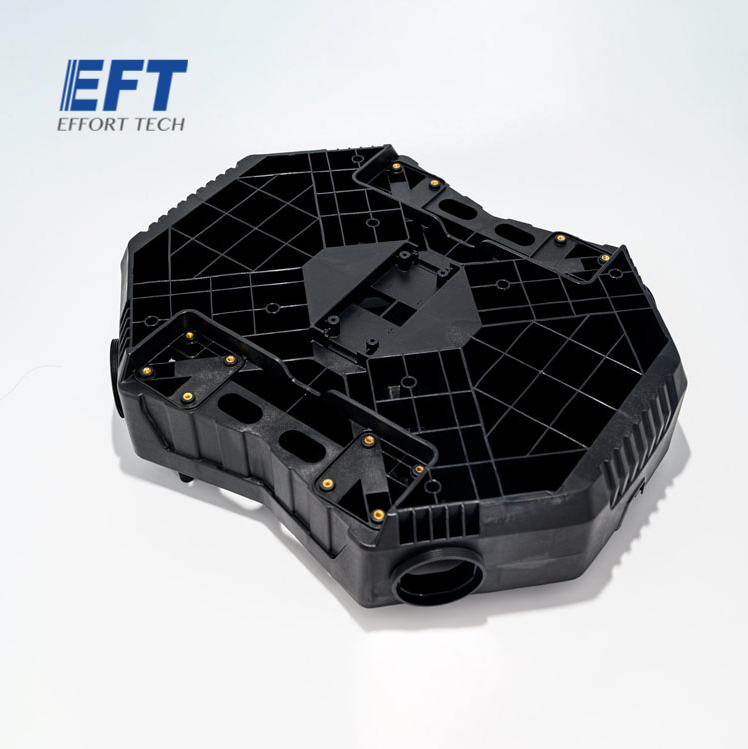 10.02.01.059 EFT Fuselage Frame Finished Four-axis/E4P