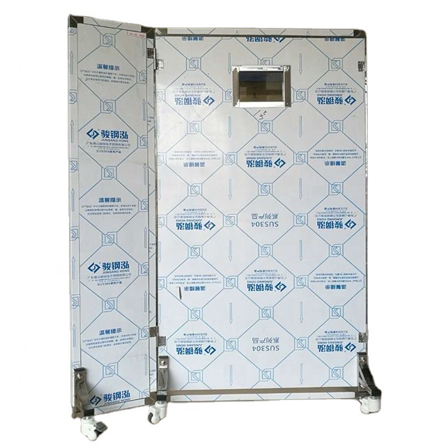 High-quality Factory Wholesale X Ray Radiation Shield Lead Guard Screen