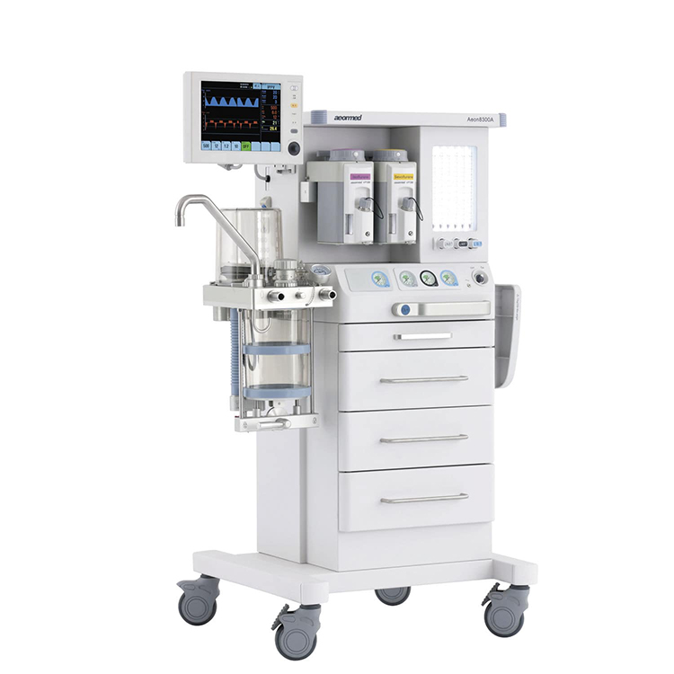 Aeonmed AEON8300A hot sale hospital operation room anesthesia equipment anesthesia machine