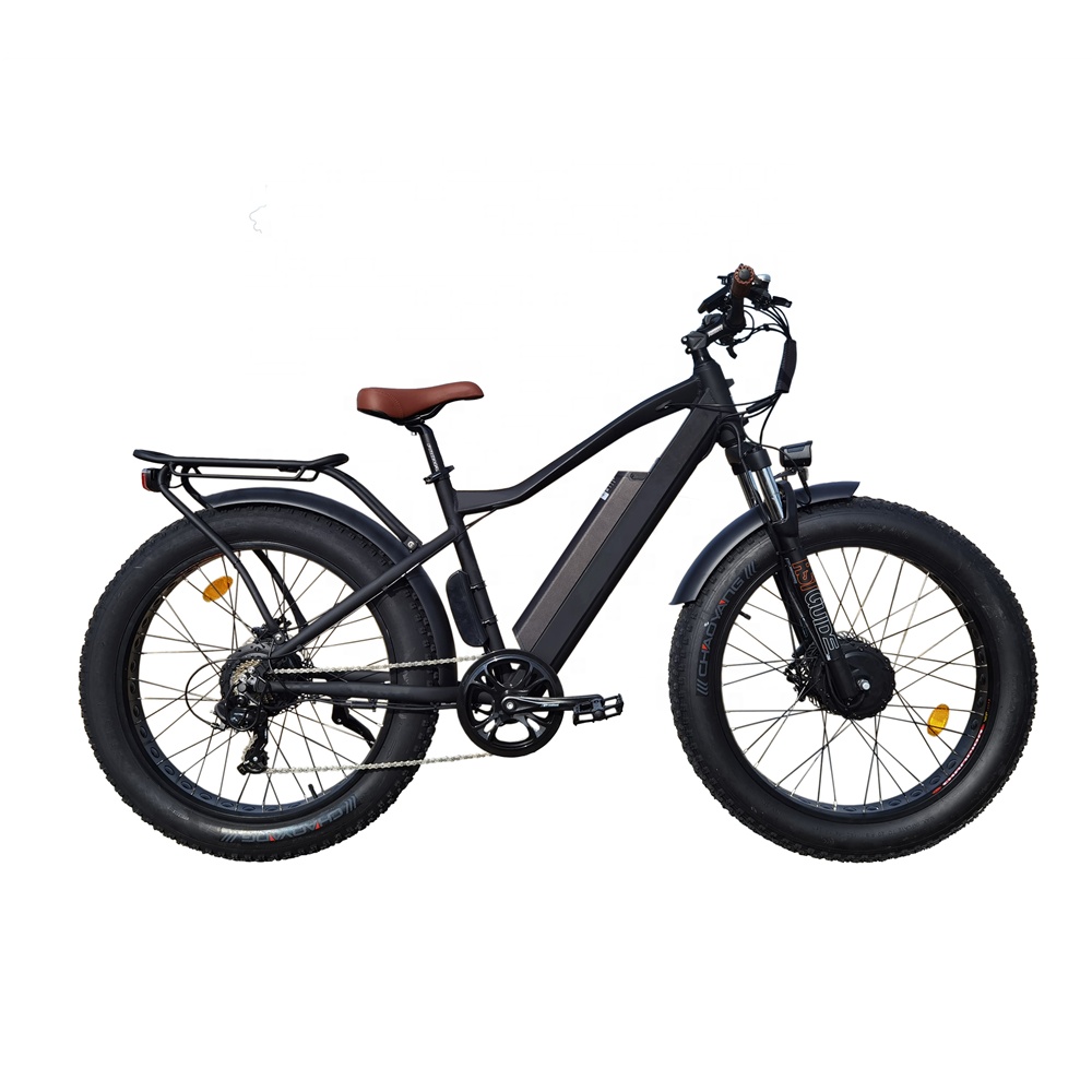 Stronge Мощность 750 Вт Двойной Мотор Ebike 18Ah батарея электрический велосипед Охота ebike 1500W электрический велосипед