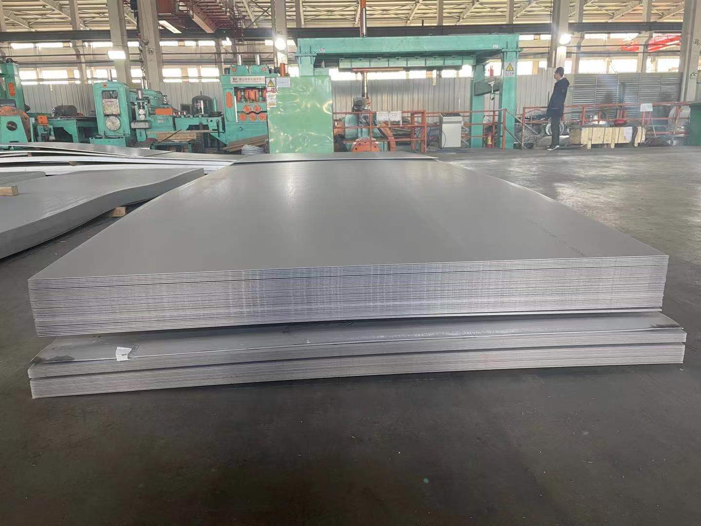 Manufacturer Stainless Steel Coil Sheet Plate 347 Stainless Steel Sheet