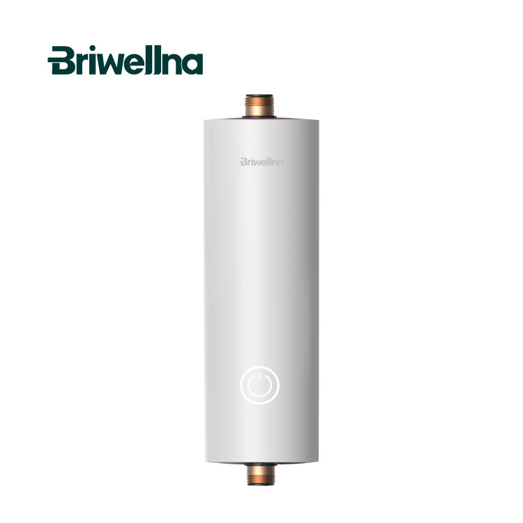 Briwellna 220V 3.4KW/5.5KW быстро горячей воды мгновенный Электрический водонагреватели Tankless нагрева воды