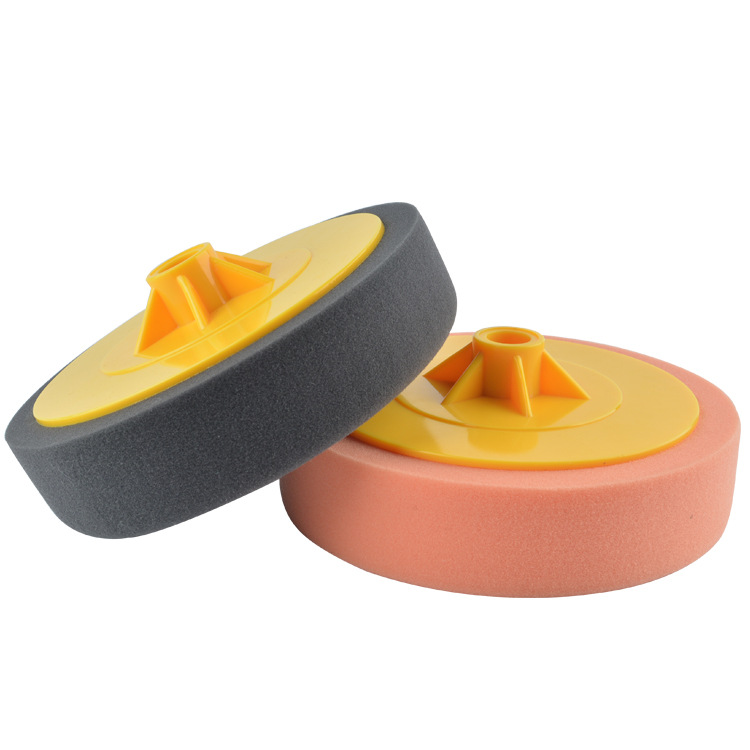 Chinese Manufacturer Customized Nice Quality Polishing Sponge For Car