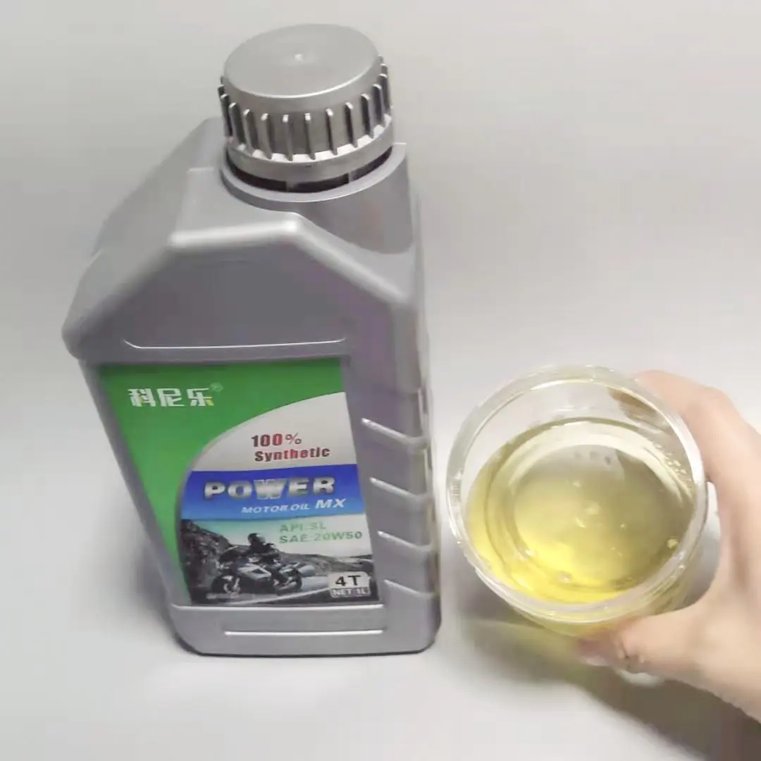 wholesale motor oil 2t 1L motul bicycle lube MINERAL lubricating oil motorcycle engine oil 15W40