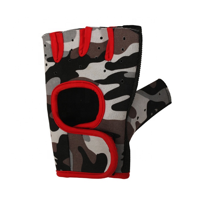 High Quality Anti-slip Neoprene Gym Gloves Workout Training Fitness Gloves