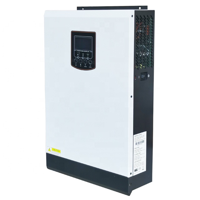 Инвертор контроллера заряда солнечной батареи Voltronic 5 кВт mppt без батареи wokring