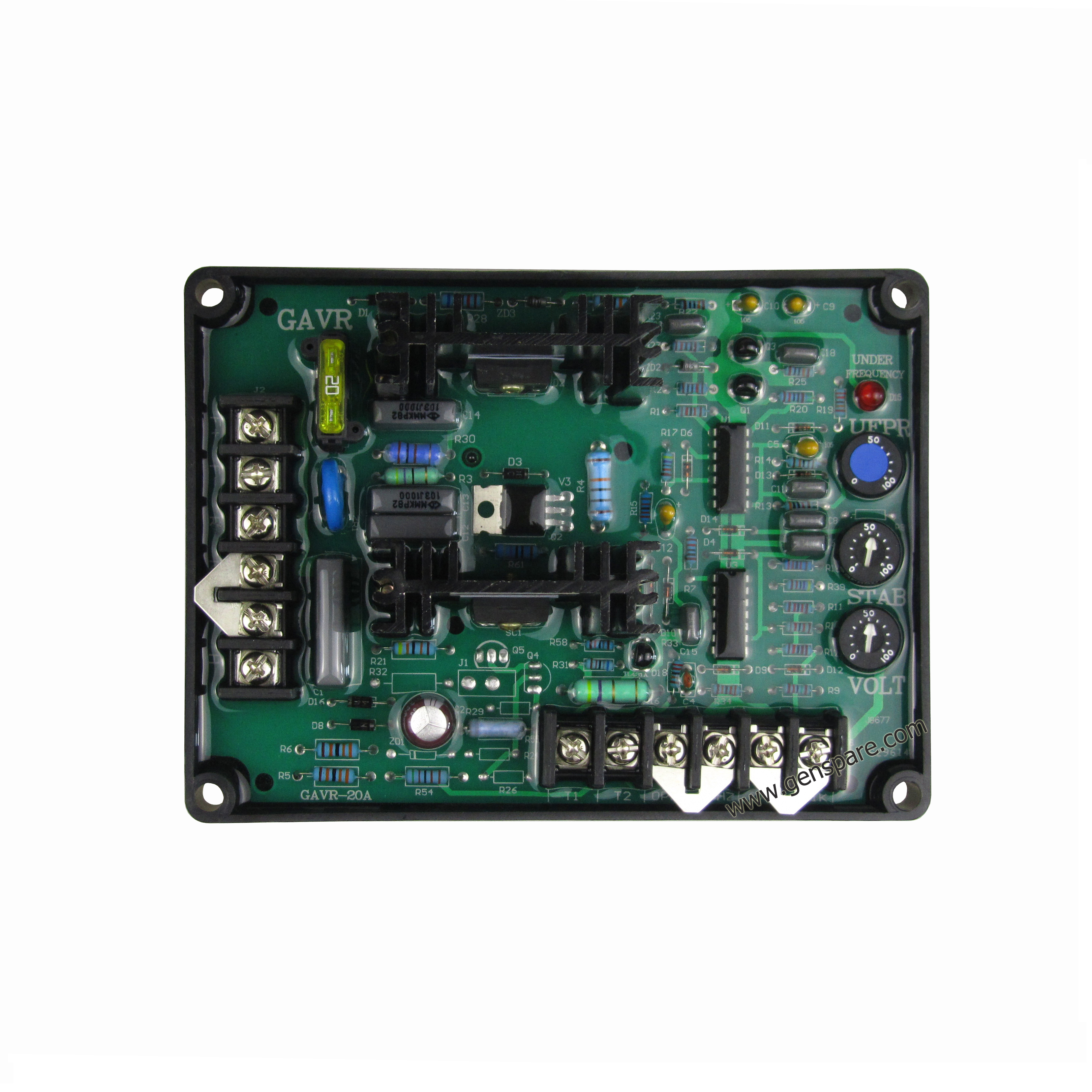 Регулятор напряжения GAVR AVR 20A AVR-20A GAVR-20A 25A AVR-25A GAVR-25A