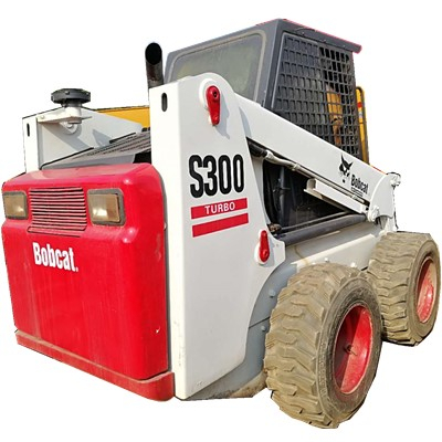 Б/у оригинальные погрузчики bob-cat s150 s160 s300 s450, мини-погрузчик с бортовым поворотом, погрузчик с шарнирным соединением