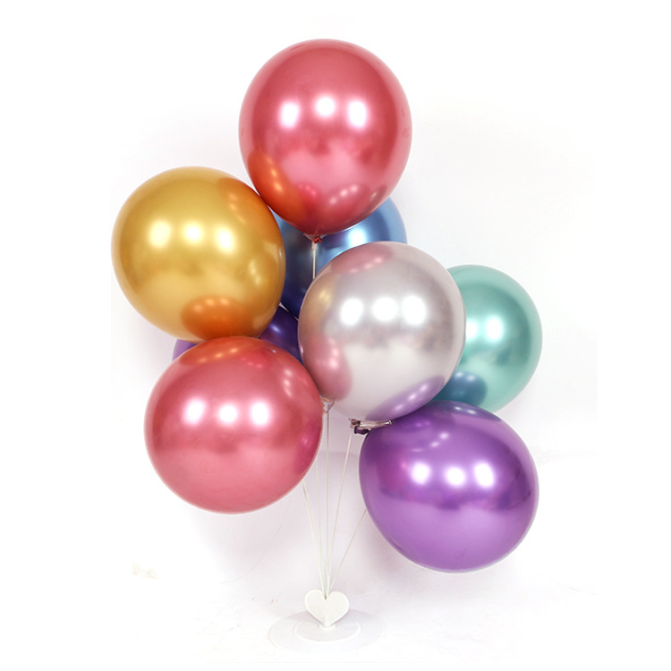 Wedding Birthday Party ballon decoration Custom logo printed latex balloons 10 12 36 inch metallic balloon with your design