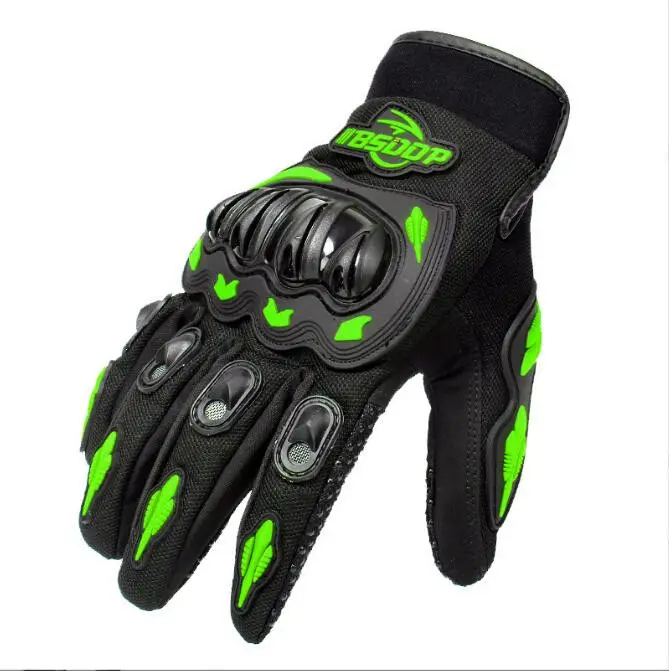 colors Bike Bicycle Safety windproof gloves Motorcycle Gloves Motorbike