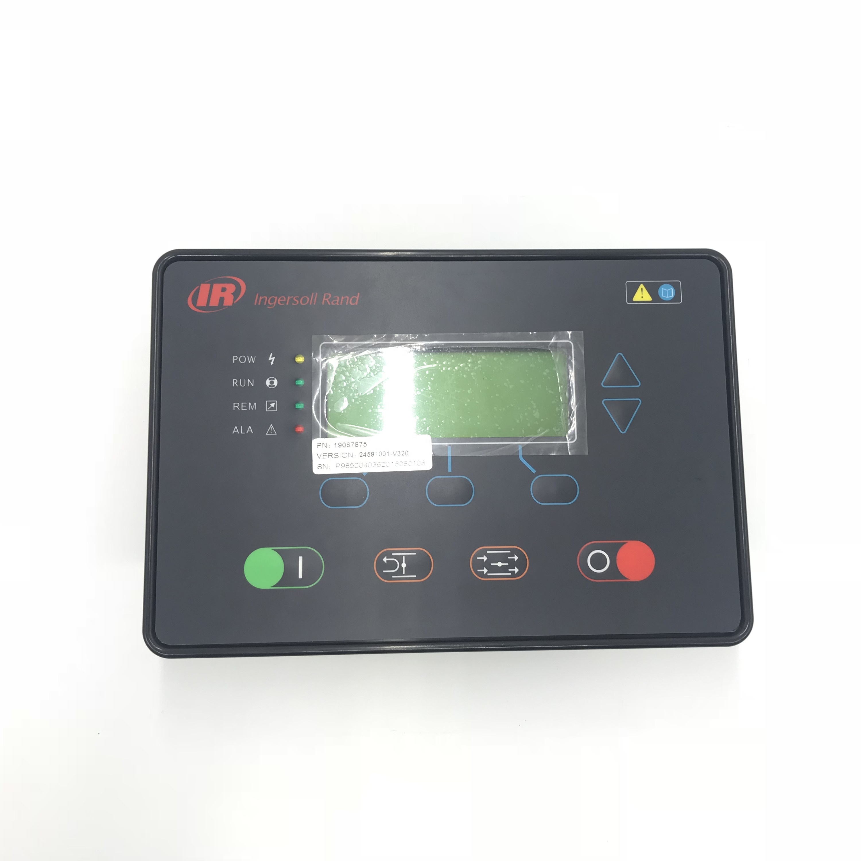 Контроллер PLC 19067875, контроллер Intellisys для Ingersoll Rand, поворотный винтовой воздушный компрессор, запасные части