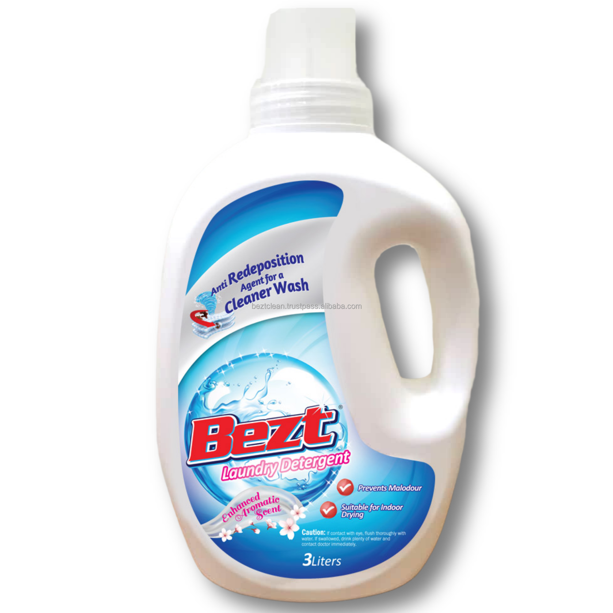 Household Product Deep Cleaning New Products Laundry Liquid Detergent