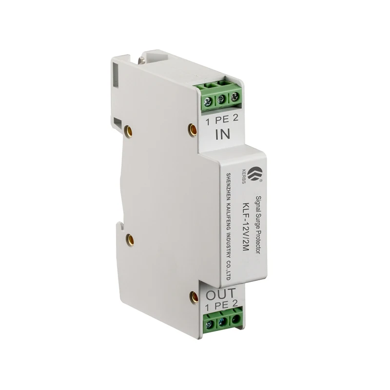 0-20mA RS485 2 провода сигнала от перенапряжения переменного тока PLC от перенапряжения переменного тока Dc сглаживатель перепадов напряжения 24V 48V молниеотвод