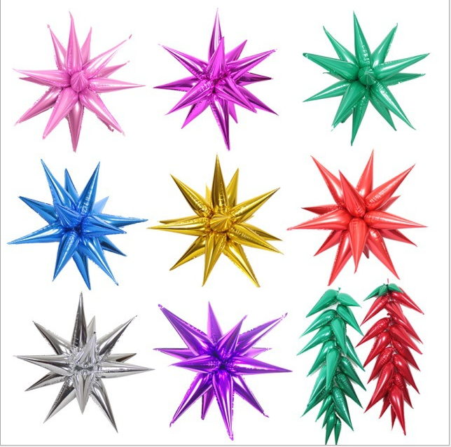 New Design Water Balloons Drop Inflatable Foil Balloon Shopping Mall Ballons Party Decoration