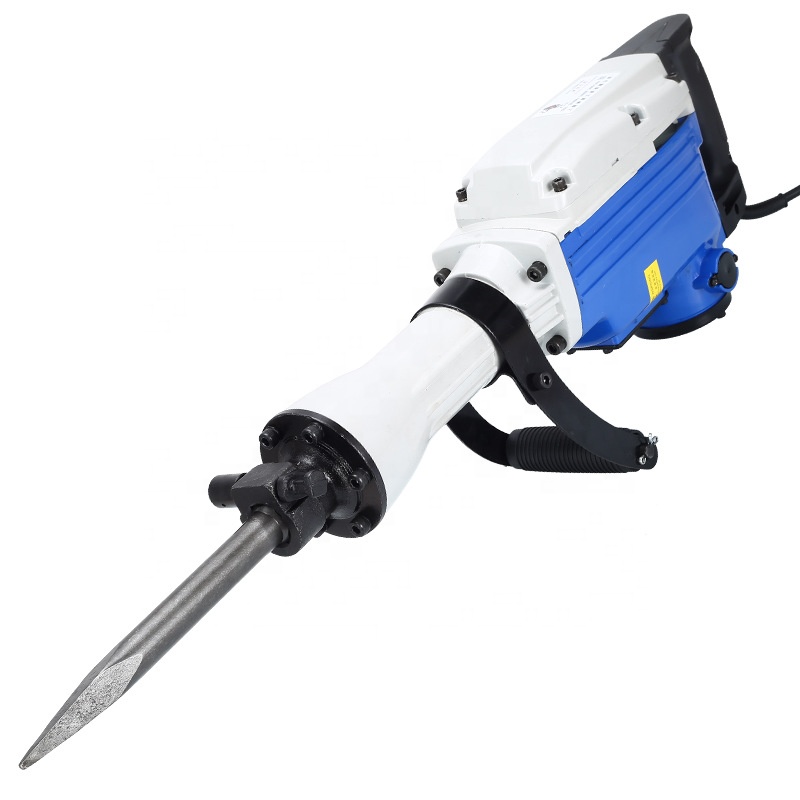 High-power Industrial Heavy Duty Electric Hammer Drill Demolition Hammer