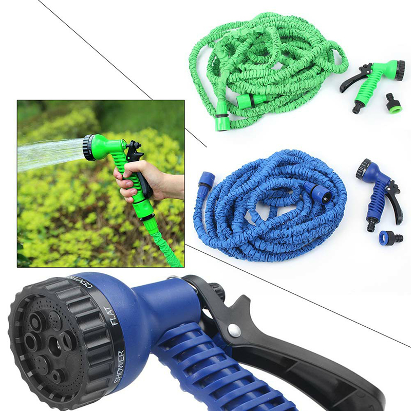 GUTSBOX Best Seller 4 Way Garden Hose Splitter High Quality Garden Hose Sprayer Hosepipe Garden Hose Pipe