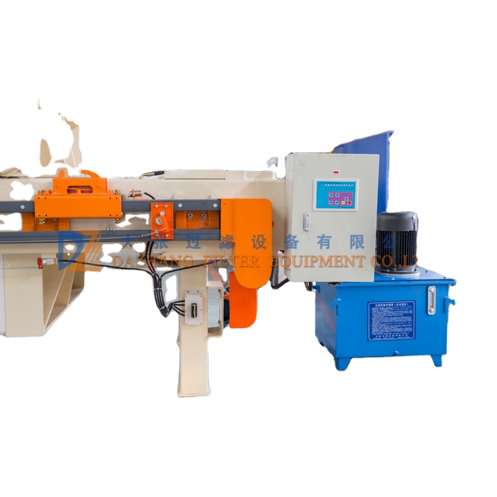 DZ Filter Press Spare Parts Hydraulic Power Station for Filter Press