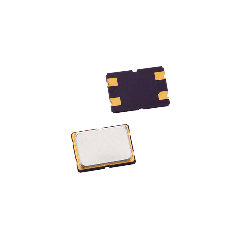 In Stock 2 Pins and 4 Pins Size 5032 SMD Quartz Crystal Units 1-125mHz TKD Surface Mount Crystal Oscillator