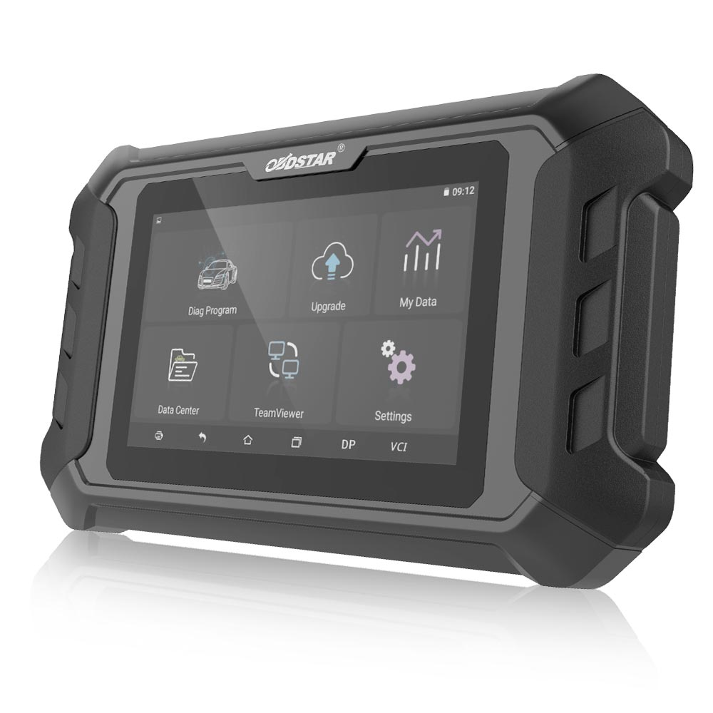 OBDSTAR ODOMASTER ODO MASTER X300M + для регулировки одометра/OBDII и специальных функций, подходит для большинства моделей автомобилей, чем X300M