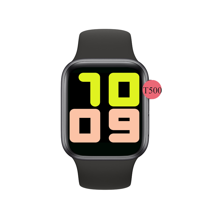 2020 Новое поступление Bluetooth Вызов музыкальный плеер Smartwatch T500 для телефона