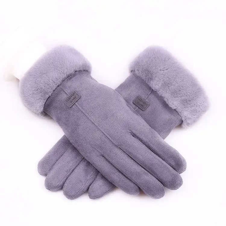 Shengqi 2021 new style winter hand gloves with big discount