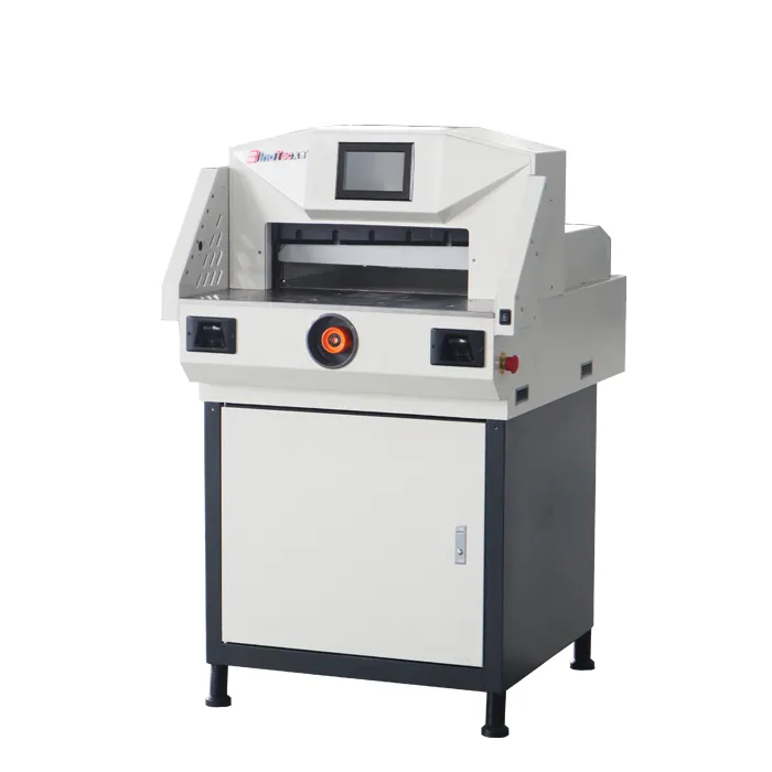 460 Program-controlled Paper Cutting Machine Paper Cutter Paper Die Cutting Machine