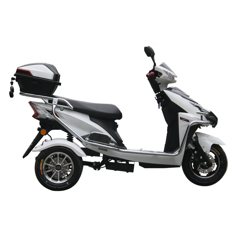 Electric Tricycle Electric 3 Wheel Motorcycle Electric Tricycle Scooter For Passengers