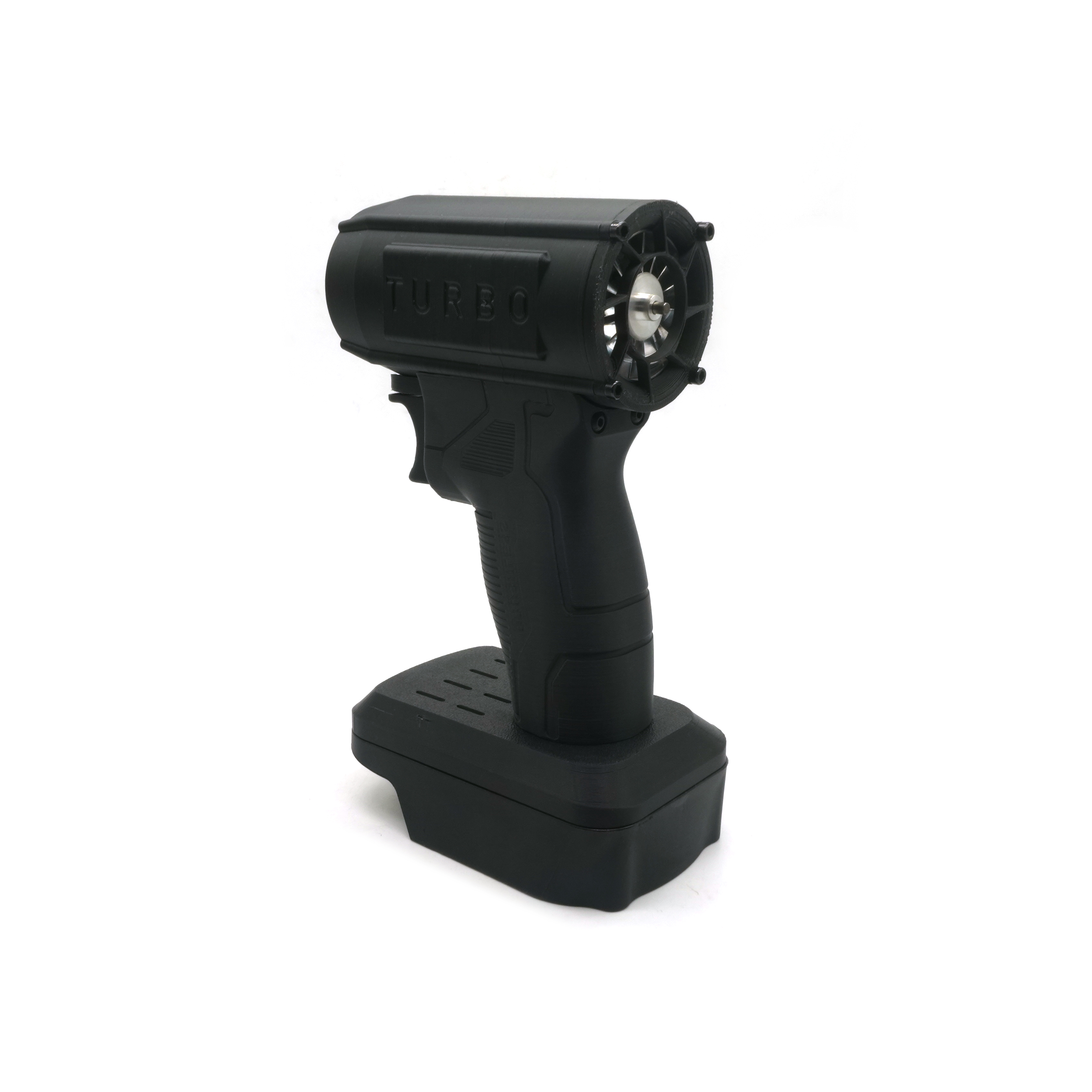 Powerful 130000 RPM Rotary Air Gun Turbo Jet Fan Electric Handheld Dryer for Car Wash Snow Removal Portable Violent Air Blowers