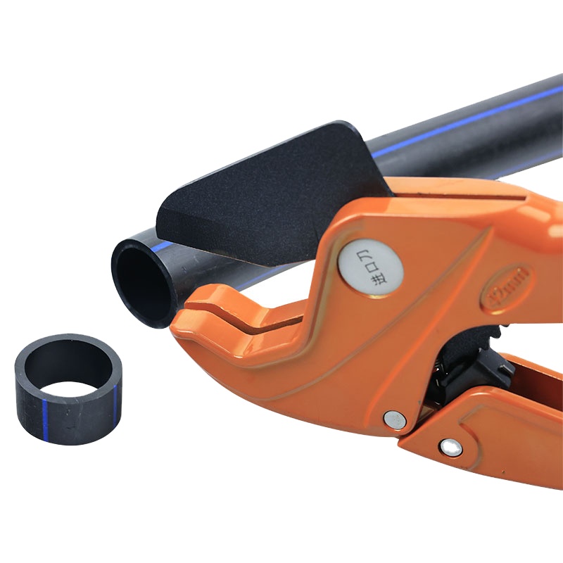 Discount Price High Quality Blade Long Life Vinyl Pipe Cutter PVC Pipe Slicer PPR Scissors On Sale