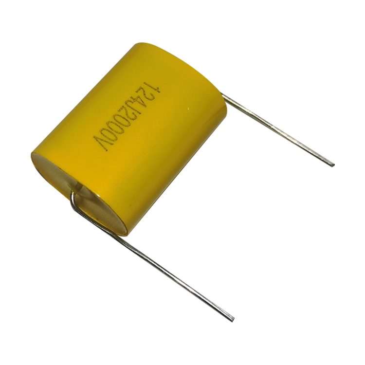 124J2000V регулятор частоты 0,12 мкФ автомобильный аудио конденсатор 12V