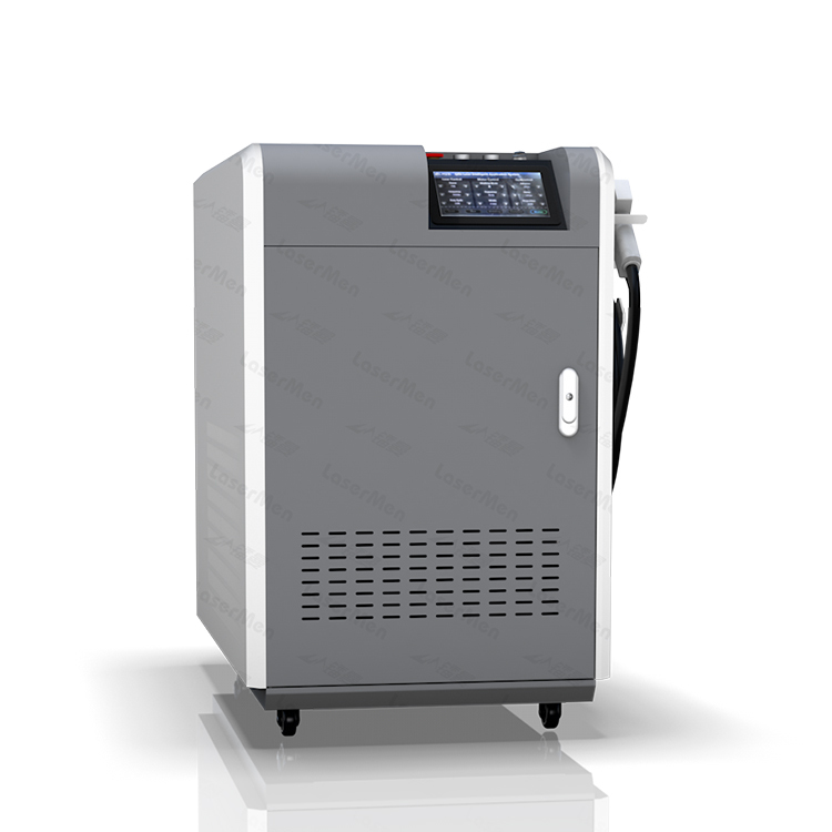 1000w 2000w 3000w Handheld fiber laser cleaning machine for Metal Surface Clean