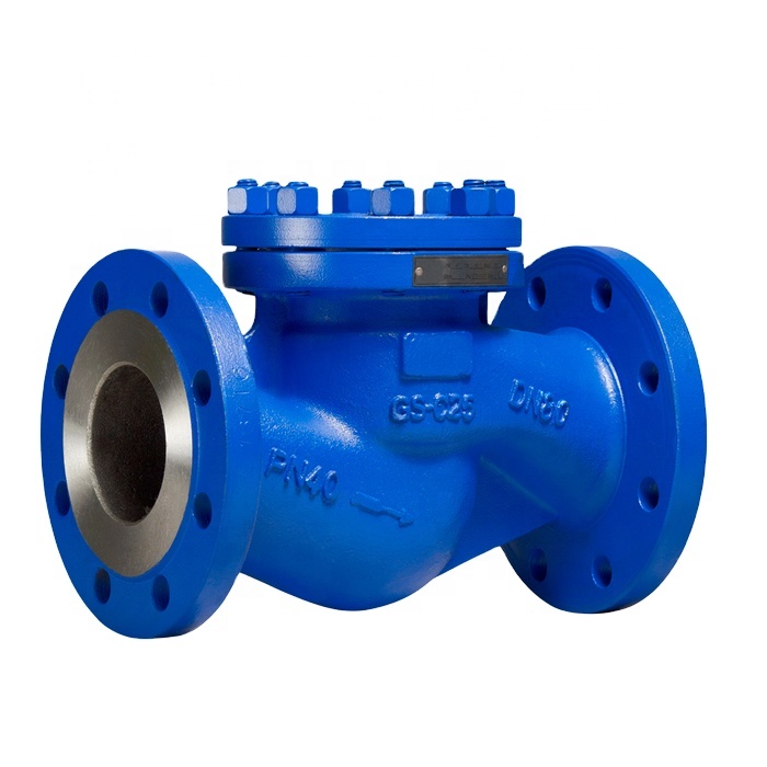 API Spec 6A Wellhead, поворотный односторонний обратный клапан из нержавеющей стали
