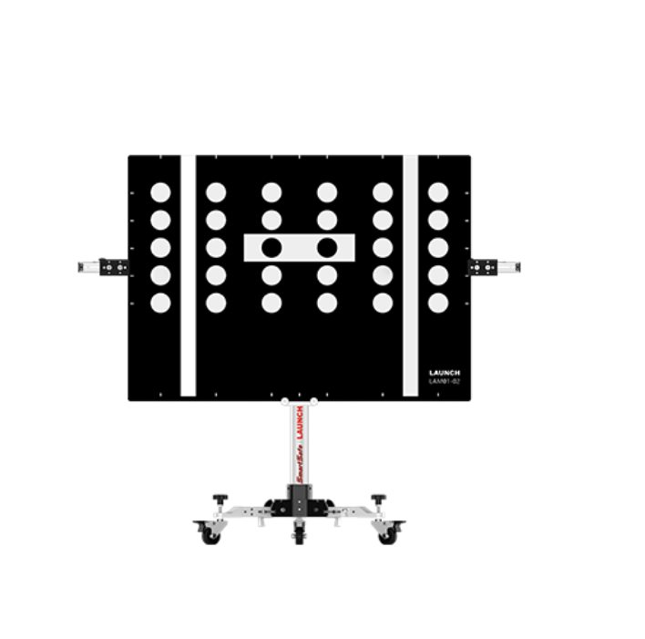 LAUNCH Mobile Car ADAS Warning Calibration System