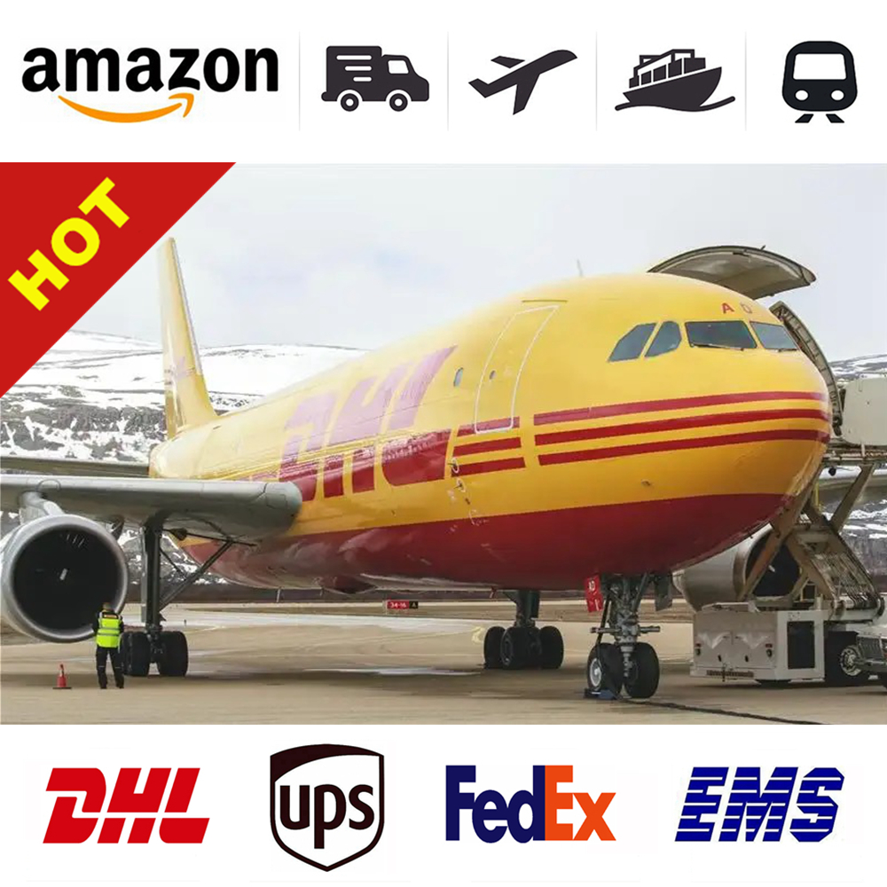 DHL служба доставки Шэньчжэнь воздушный грузовой агент Экспресс china post воздушная посылка в Мексику Чили Перу